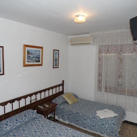 Hostal Roca Fayón Rom bilde