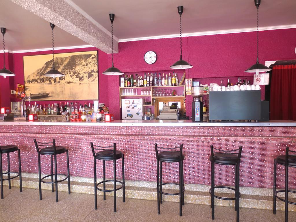Hostal Roca Fayón Eksteriør bilde
