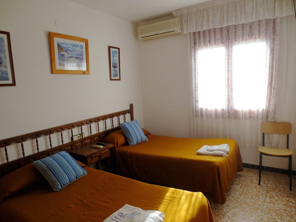 Hostal Roca Fayón Rom bilde